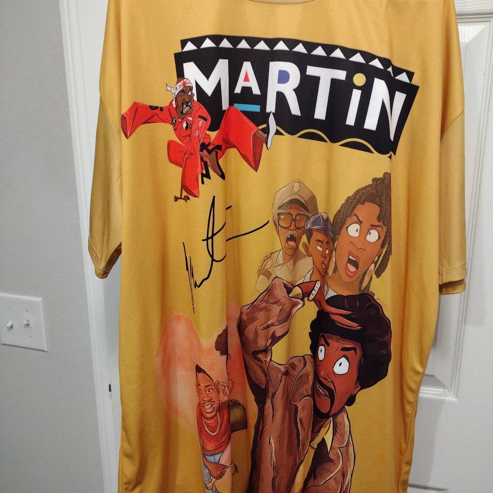 Martin Lawrence t-shirt